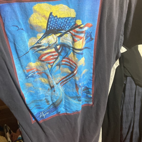 PFG MALE DARK BLUE - Picture 2 of 6